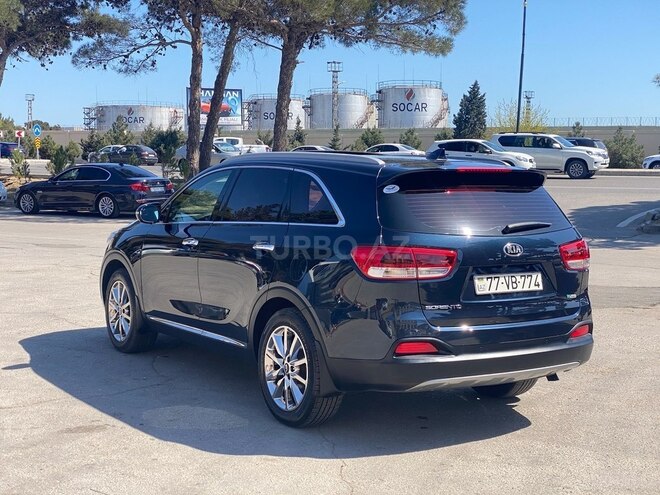 Kia Sorento 2016, 161,000 km - 2.2 l - Bakı