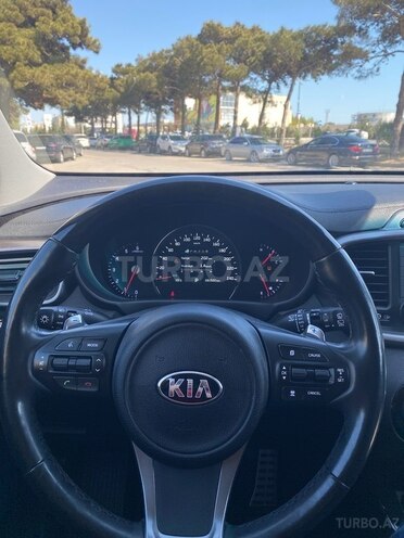 Kia Sorento 2016, 161,000 km - 2.2 l - Bakı