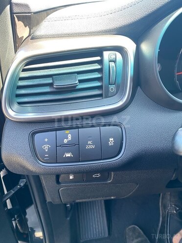 Kia Sorento 2016, 161,000 km - 2.2 l - Bakı