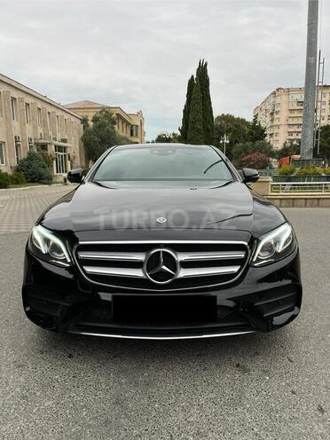 Mercedes E 220 d 2017, 209,000 km - 2.0 л - Bakı