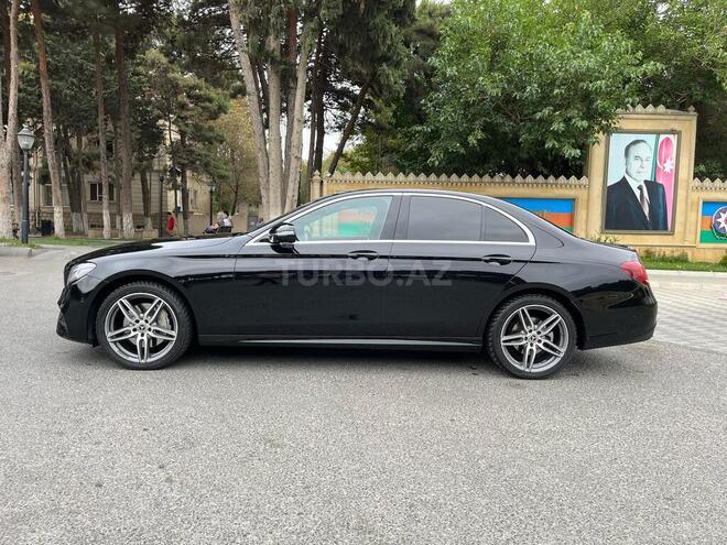 Mercedes E 220 d 2017, 209,000 km - 2.0 л - Bakı