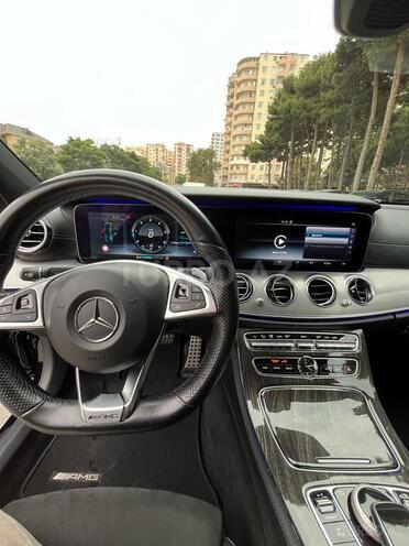 Mercedes E 220 d 2017, 209,000 km - 2.0 л - Bakı