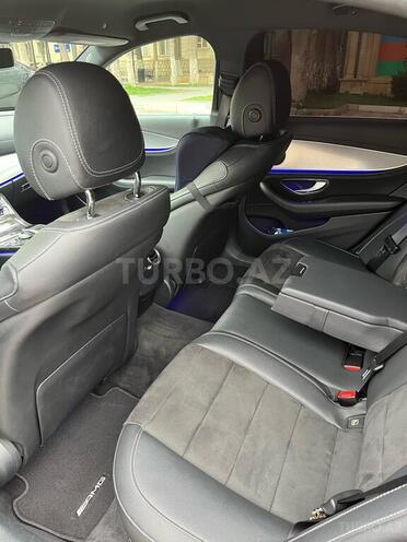 Mercedes E 220 d 2017, 209,000 km - 2.0 л - Bakı
