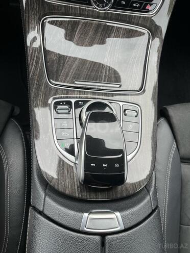 Mercedes E 220 d 2017, 209,000 km - 2.0 л - Bakı