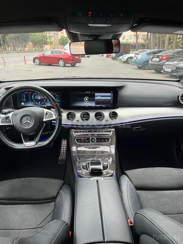 Mercedes E 220 d 2017, 209,000 km - 2.0 л - Bakı