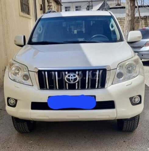 Toyota Land Cruiser Prado 2013, 162,500 km - 2.7 l - Bakı