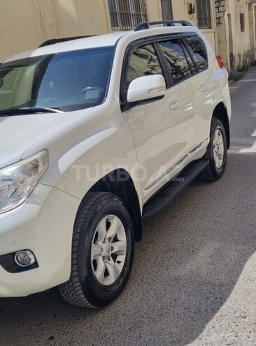 Toyota Land Cruiser Prado 2013, 162,500 km - 2.7 l - Bakı