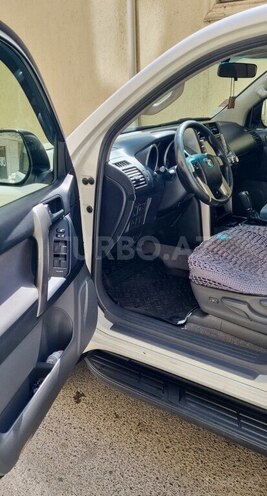 Toyota Land Cruiser Prado 2013, 162,500 km - 2.7 l - Bakı