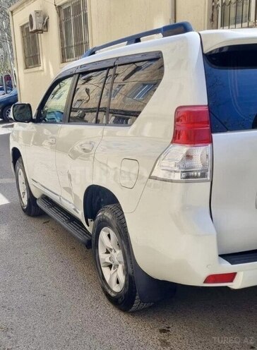 Toyota Land Cruiser Prado 2013, 162,500 km - 2.7 l - Bakı