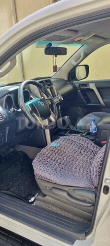Toyota Land Cruiser Prado 2013, 162,500 km - 2.7 l - Bakı