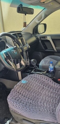 Toyota Land Cruiser Prado 2013, 162,500 km - 2.7 l - Bakı