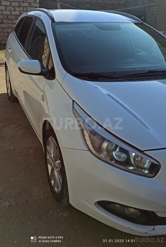 Kia Ceed 2013, 242,000 km - 1.4 l - Bakı