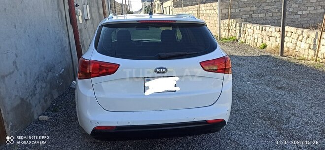 Kia Ceed 2013, 242,000 km - 1.4 l - Bakı