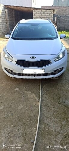Kia Ceed 2013, 242,000 km - 1.4 l - Bakı