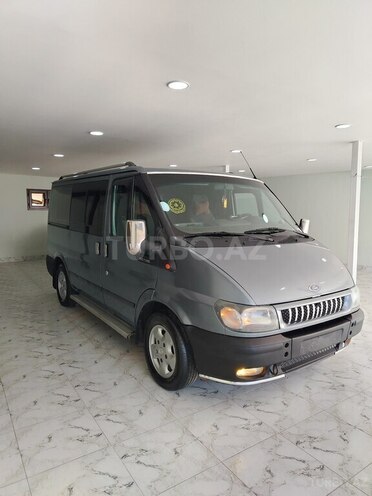 Ford Transit 2001, 32,000 km - 0.2 л - Astara