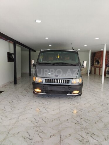 Ford Transit 2001, 32,000 km - 0.2 л - Astara