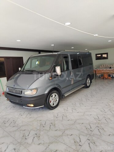 Ford Transit 2001, 32,000 km - 0.2 л - Astara