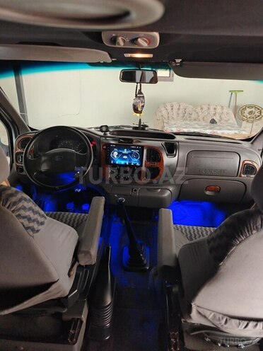Ford Transit 2001, 32,000 km - 0.2 л - Astara