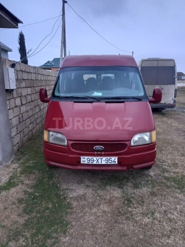 Ford Transit 2001, 70,000 km - 2.5 л - Quba