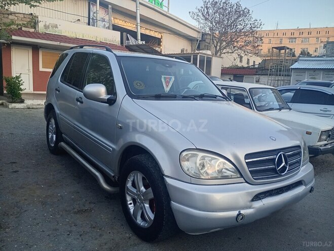 Mercedes ML 320 4MATIC 1998, 586,686 km - 3.2 л - Bakı