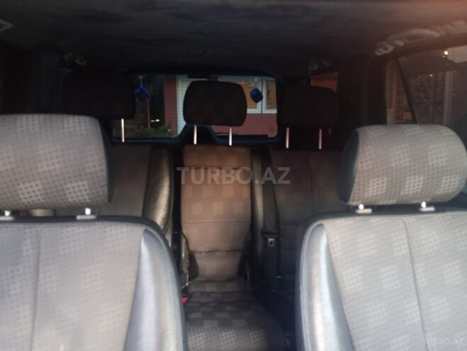 Mercedes ML 320 4MATIC 1998, 586,686 km - 3.2 л - Bakı