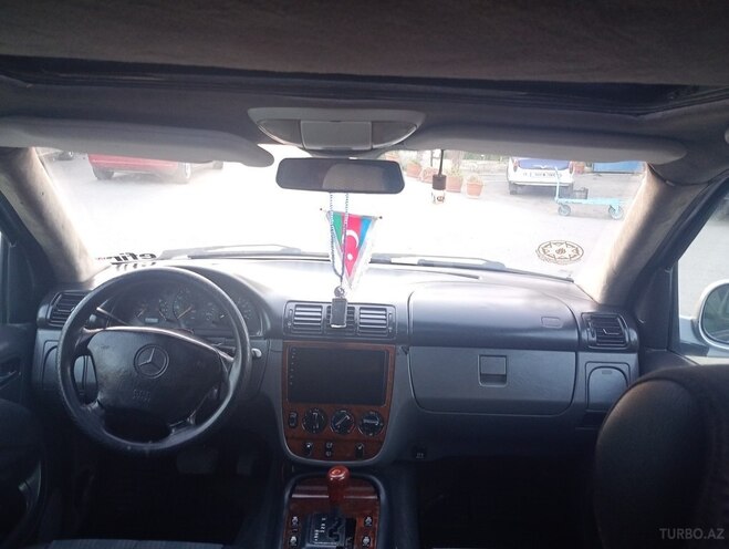 Mercedes ML 320 4MATIC 1998, 586,686 km - 3.2 л - Bakı
