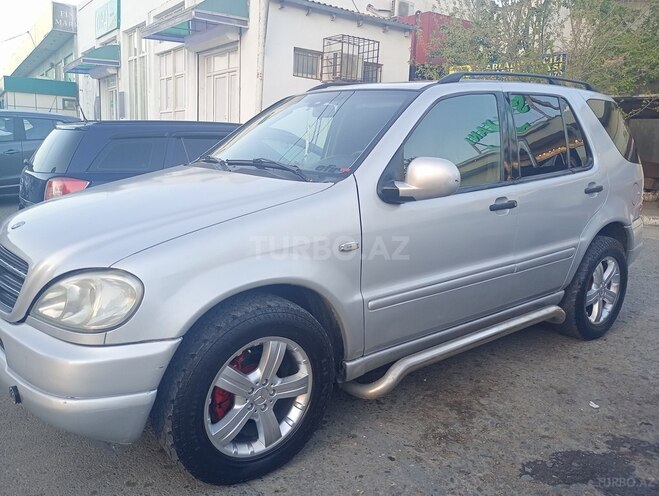 Mercedes ML 320 4MATIC 1998, 586,686 km - 3.2 л - Bakı