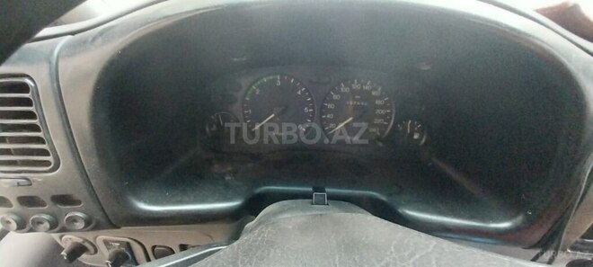 Ford Transit 2001, 70,000 km - 2.5 л - Quba