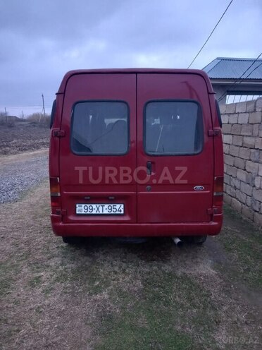 Ford Transit 2001, 70,000 km - 2.5 л - Quba