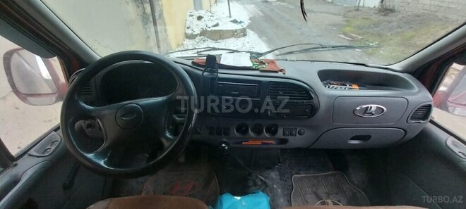 Ford Transit 2001, 70,000 km - 2.5 л - Quba