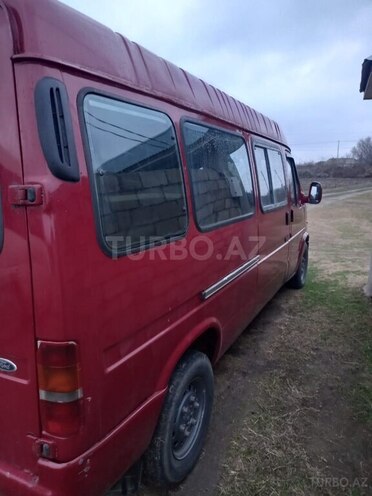 Ford Transit 2001, 70,000 km - 2.5 л - Quba