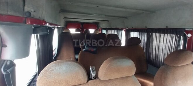 Ford Transit 2001, 70,000 km - 2.5 л - Quba