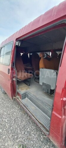 Ford Transit 2001, 70,000 km - 2.5 л - Quba
