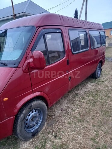 Ford Transit 2001, 70,000 km - 2.5 л - Quba