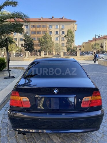 BMW 320 2002, 400,000 km - 2.2 l - Bakı