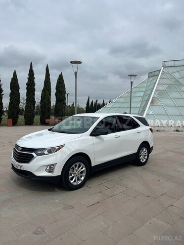 Chevrolet Equinox 2019, 170,000 km - 1.5 l - Şəmkir