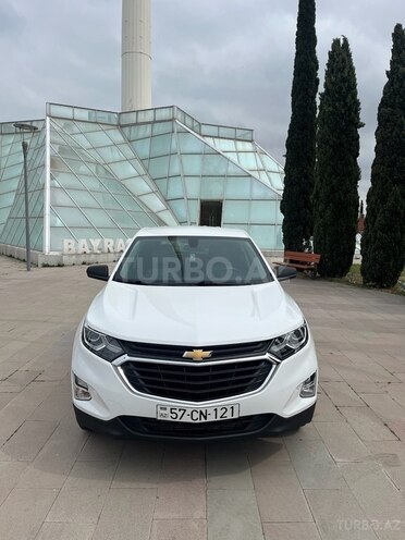 Chevrolet Equinox 2019, 170,000 km - 1.5 l - Şəmkir