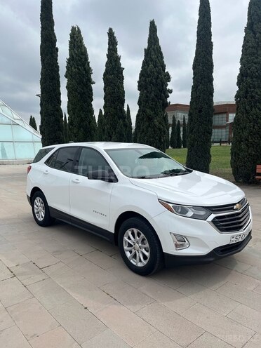 Chevrolet Equinox 2019, 170,000 km - 1.5 l - Şəmkir