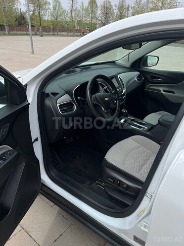 Chevrolet Equinox 2019, 170,000 km - 1.5 l - Şəmkir