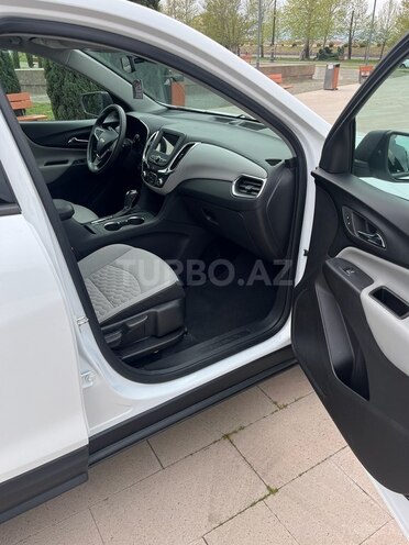 Chevrolet Equinox 2019, 170,000 km - 1.5 l - Şəmkir