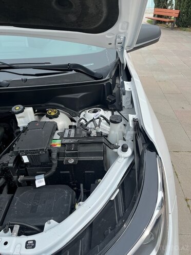 Chevrolet Equinox 2019, 170,000 km - 1.5 l - Şəmkir