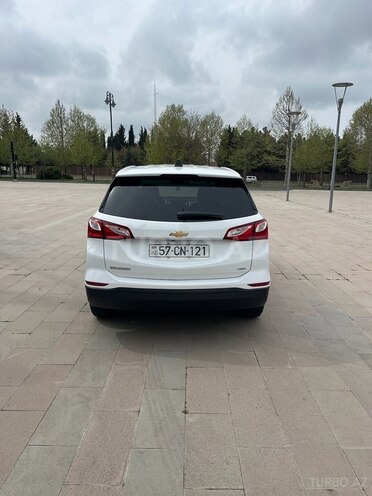 Chevrolet Equinox 2019, 170,000 km - 1.5 l - Şəmkir