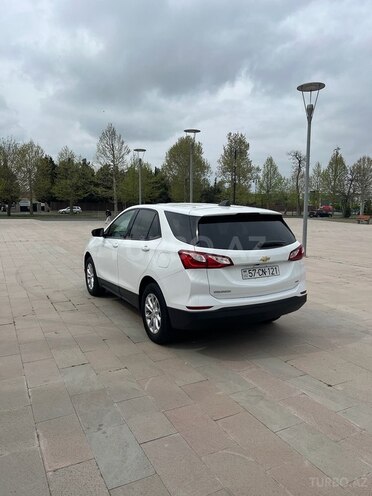 Chevrolet Equinox 2019, 170,000 km - 1.5 l - Şəmkir