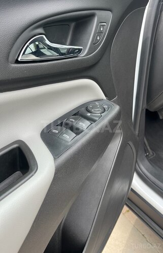 Chevrolet Equinox 2019, 170,000 km - 1.5 l - Şəmkir