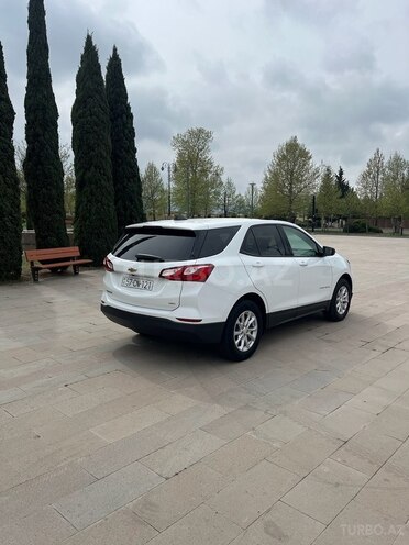 Chevrolet Equinox 2019, 170,000 km - 1.5 l - Şəmkir