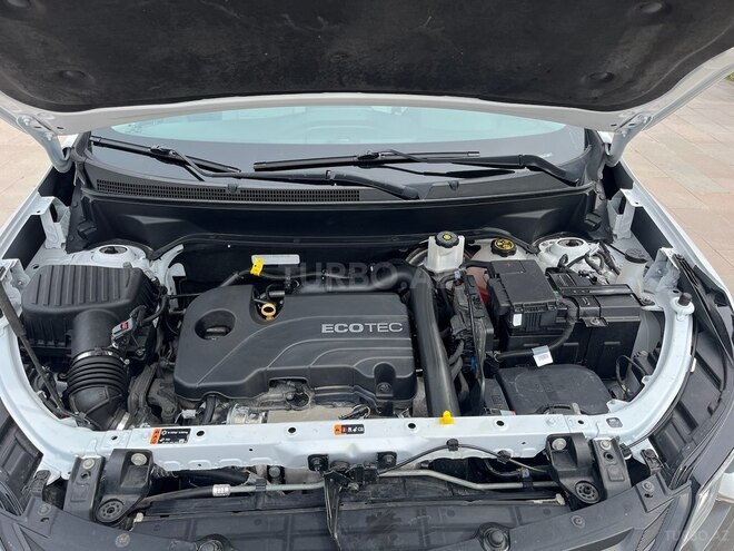 Chevrolet Equinox 2019, 170,000 km - 1.5 l - Şəmkir