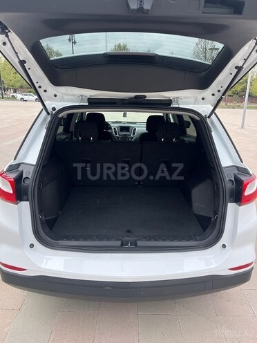 Chevrolet Equinox 2019, 170,000 km - 1.5 l - Şəmkir
