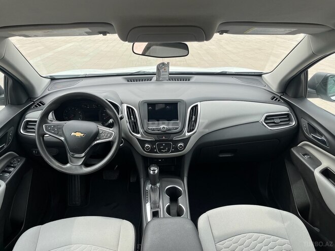 Chevrolet Equinox 2019, 170,000 km - 1.5 l - Şəmkir