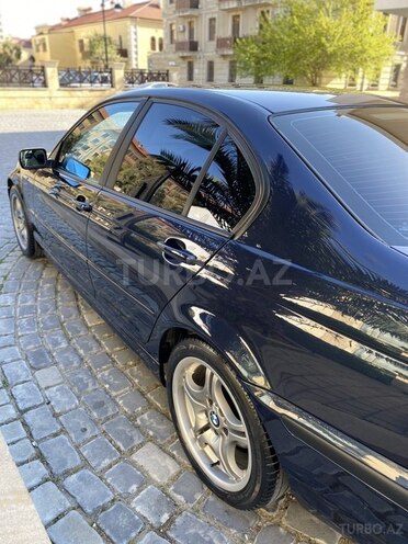 BMW 320 2002, 400,000 km - 2.2 l - Bakı