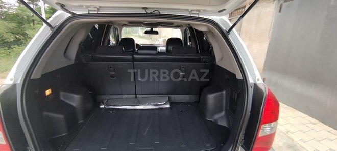 Hyundai Tucson 2008, 208,000 km - 2.0 л - Qusar